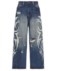 Jaded London - Blade Xl Colossus Jeans - Lyst