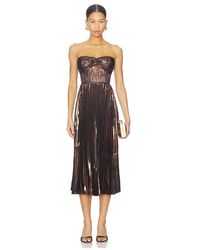 Astr - Ascella Dress - Lyst