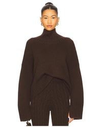 Soft Goat - Girlfriend Turtleneck Pullover - Lyst