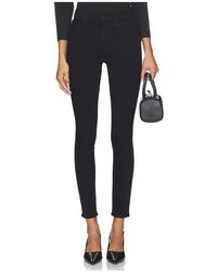 Mother - High Waisted Looker Jeans - Lyst