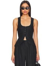 Faithfull the Brand - Stanze Vest - Lyst