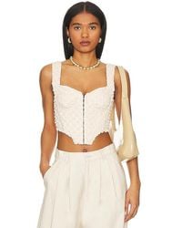 Nbd - Bustier Donnie - Lyst