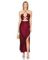 BOAMAR - Dasha Long Dress - Lyst
