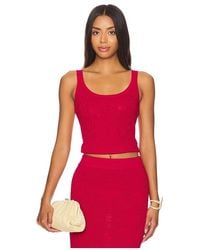 SNDY'S - X Revolve Josefina Top - Lyst