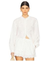 Cami NYC - Bluse Top - Lyst
