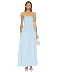 ALL THE WAYS - Orelia Maxi Dress - Lyst