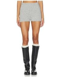 W. Cashmere - Gracie Shorts - Lyst