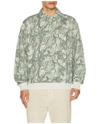 BAD BIRDIE - French Terry Polo - Lyst