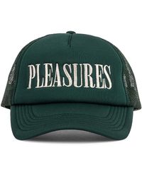 Pleasures Sombrero lithium - Verde