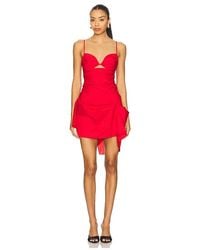 Nbd Lynette Mini Dress in Black | Lyst