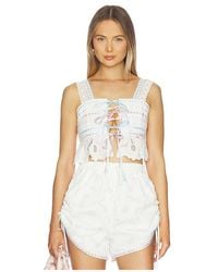 Celiab - Salak Top - Lyst