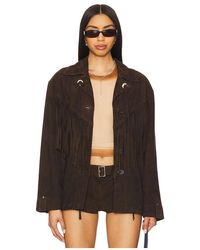 Lamarque - X Revolve Alma Jacket - Lyst