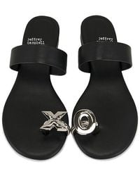 Jeffrey Campbell - Sandale Dote-On - Lyst