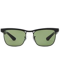 Ray-Ban - Gafas De Sol En Color Negro Talla - Lyst