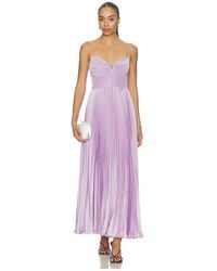 Astr - Alaia Dress - Lyst