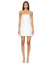 Amanda Uprichard - X Revolve Kelsey Dress - Lyst