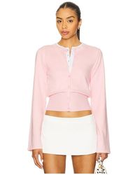 MORE TO COME - Lindsey Cardigan - Lyst