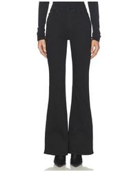 Pistola - Kinsley Mid Rise Ultra Flare Jeans - Lyst