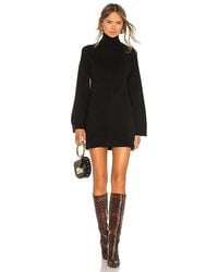 LPA - Fallon Sweater Dress - Lyst