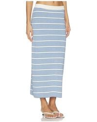 LSPACE - Ravello Skirt - Lyst