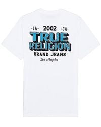 True Religion - T-SHIRT - Lyst