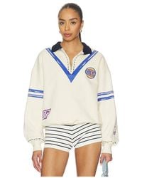 DANNIJOPRO - The Letterman Pullover - Lyst