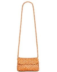 Loeffler Randall - Vinnie Woven Crossbody Bag - Lyst