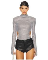 Bronx and Banco - Alicia Bodysuit - Lyst