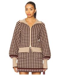 Cara Cara - Jacke Lyss - Lyst