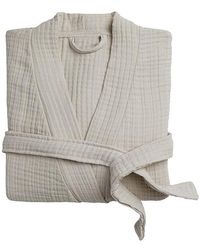 Parachute - Albornoz En Color Crema Talla En - Lyst