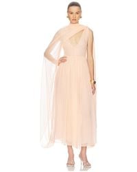 Helsa - The Sabine Dress - Lyst