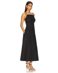 white christmas dresses Elliatt - Lysandra A Line Midi Dress main image 0