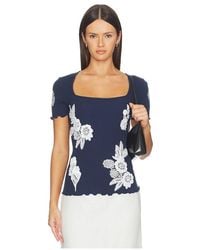 OperaSPORT - Elva Seamless T-Shirt - Lyst