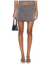 Madison The Label - Chelsea Skirt - Lyst