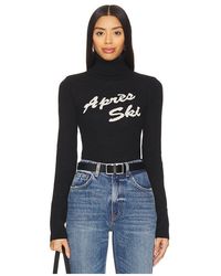 Lovers + Friends - Jersey Georgina Pullover En Color Negro Talla (También En Xs) - Lyst