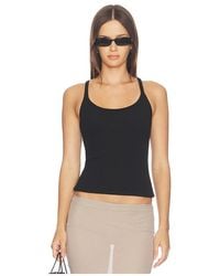 BARELOOM - Palms Racer Tank - Lyst