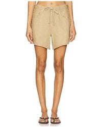 Citizens of Humanity - Brynn Drawstring Short - Lyst