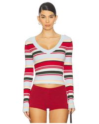 Frankie's Bikinis - Strick Kit Cloud Knit - Lyst