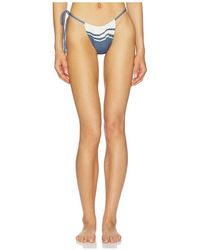 SIR. - Lilou String Brief Bikini Bottom - Lyst