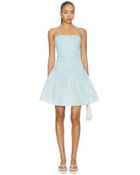 By Malene Birger - Marcia Mini Dress - Lyst