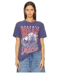 Junk Food - Bills Mafia Vintage Tee - Lyst