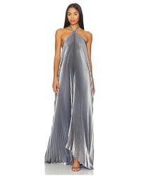 L'idée - Deesse Gown - Lyst
