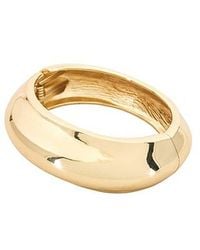 Shashi - Sphere Bangle Bracelet - Lyst