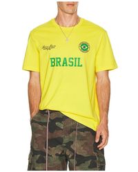 Guess - World Cup Tee - Lyst