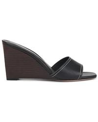 Veronica Beard - Ellen Wedge Sandal - Lyst