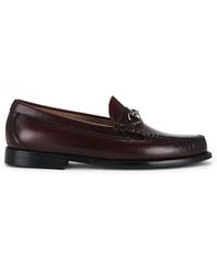 G.H. Bass & Co. - Wide Lincoln Bit Weejun - Lyst
