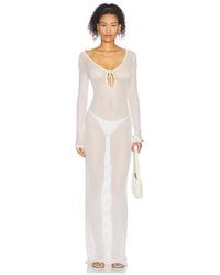 lovewave - The Isola Maxi Dress - Lyst