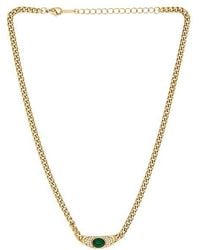 petit moments - Emerald Necklace - Lyst