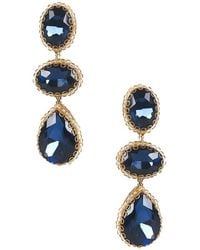 Deepa Gurnani - Hadlee Earrings - Lyst