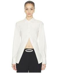 Halo - Cinch Back Shirt - Lyst